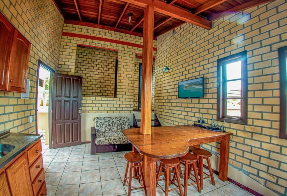 Villa Morada Coqueiral Do Rosa II Praia do Rosa Exterior foto