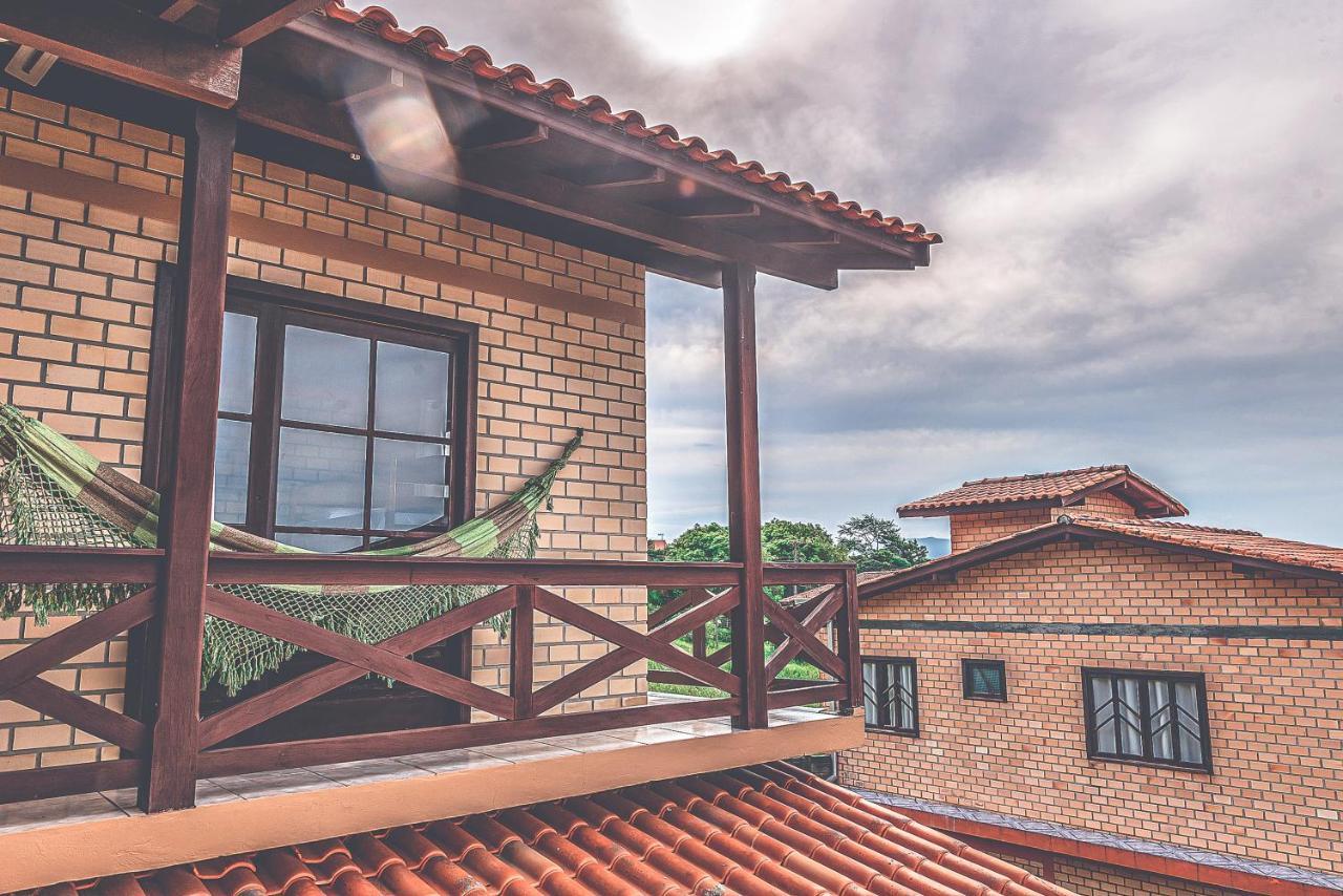 Villa Morada Coqueiral Do Rosa II Praia do Rosa Exterior foto